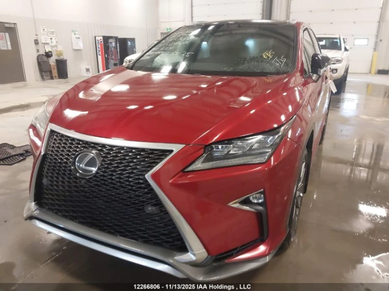 Lexus RX 350 Premium* Обдухване* 2 Ключа - 36500 лв. / 18662.15 € - 77173037 1