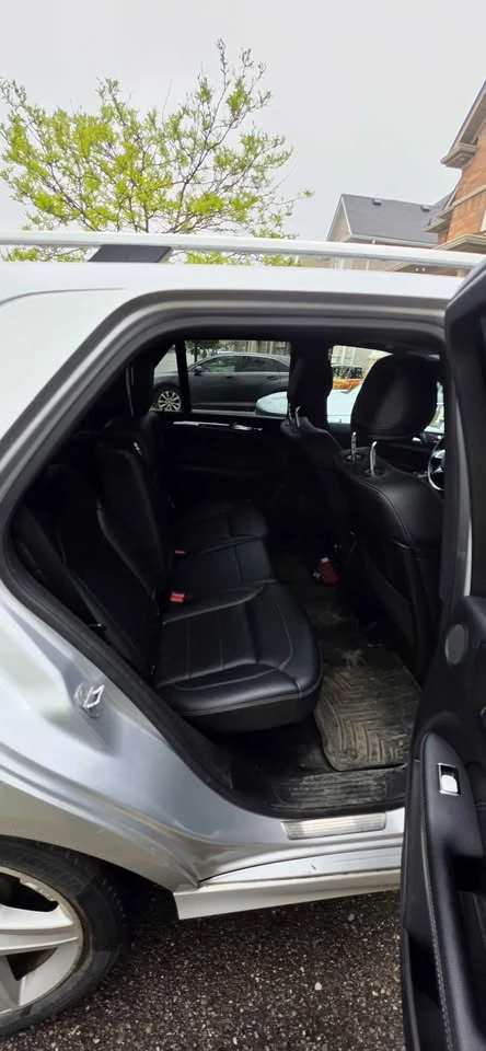 Mercedes-Benz ML 350 * АВТОКРЕДИТ БЕЗ ПЪРВОНАЧАЛНА ВНОСКА* , снимка 5 - Автомобили и джипове - 54909454