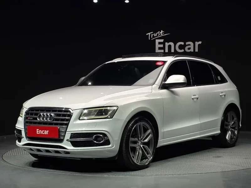 Audi SQ5 3.0 TDI Quattro - САМО 30% АВАНС