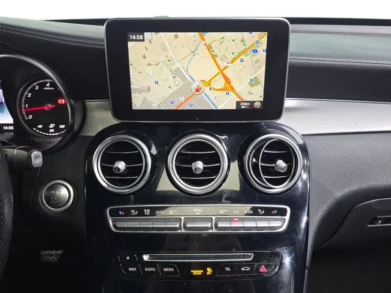 Mercedes-Benz GLC 300 4MATIC AMG Line Coupe* Burmester | Mobile.bg � ����������� 14