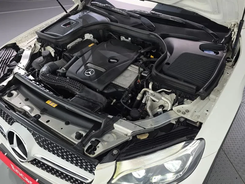 Mercedes-Benz GLC 300 4MATIC AMG Line Coupe* Burmester | Mobile.bg � ����������� 6