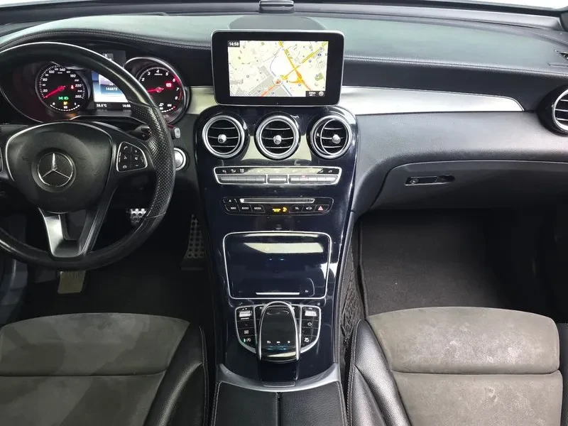 Mercedes-Benz GLC 300 4MATIC AMG Line Coupe* Burmester | Mobile.bg � ����������� 7