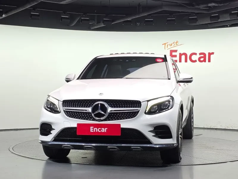 Mercedes-Benz GLC 300 4MATIC AMG Line Coupe* Burmester | Mobile.bg � ����������� 3
