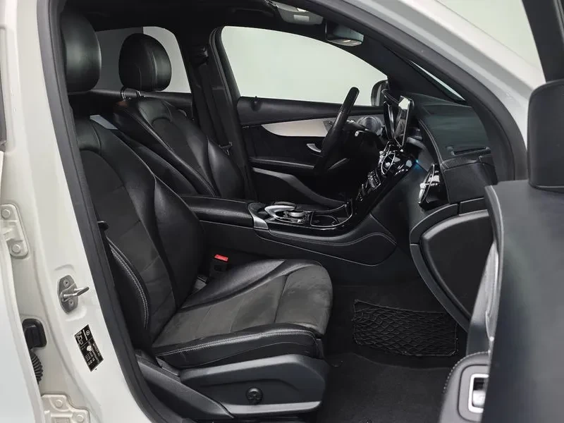 Mercedes-Benz GLC 300 4MATIC AMG Line Coupe* Burmester | Mobile.bg � ����������� 11