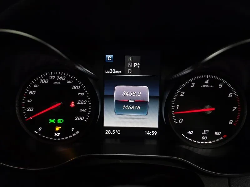 Mercedes-Benz GLC 300 4MATIC AMG Line Coupe* Burmester | Mobile.bg � ����������� 8