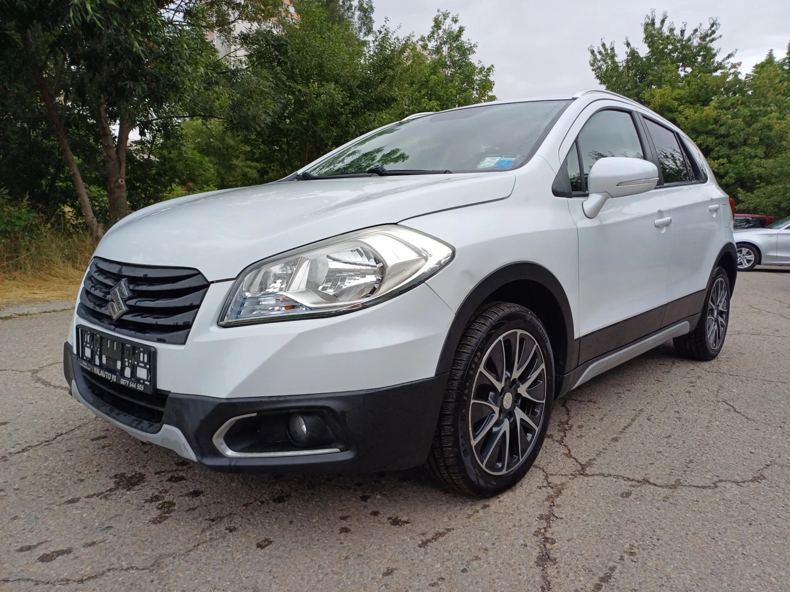 Suzuki SX4 S-Cross 1.9 D, снимка 1