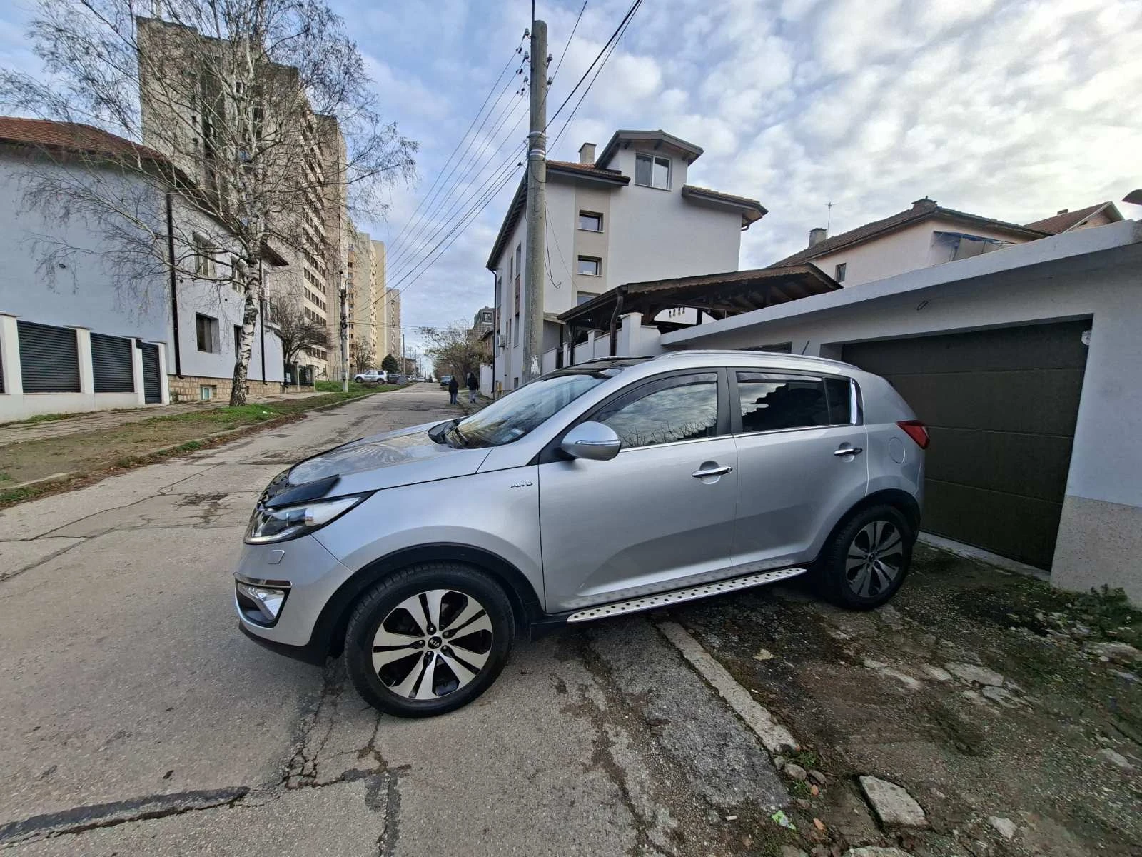 Kia Sportage, снимка 1