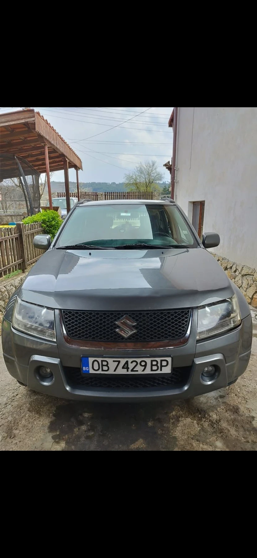 Suzuki Grand vitara, снимка 1