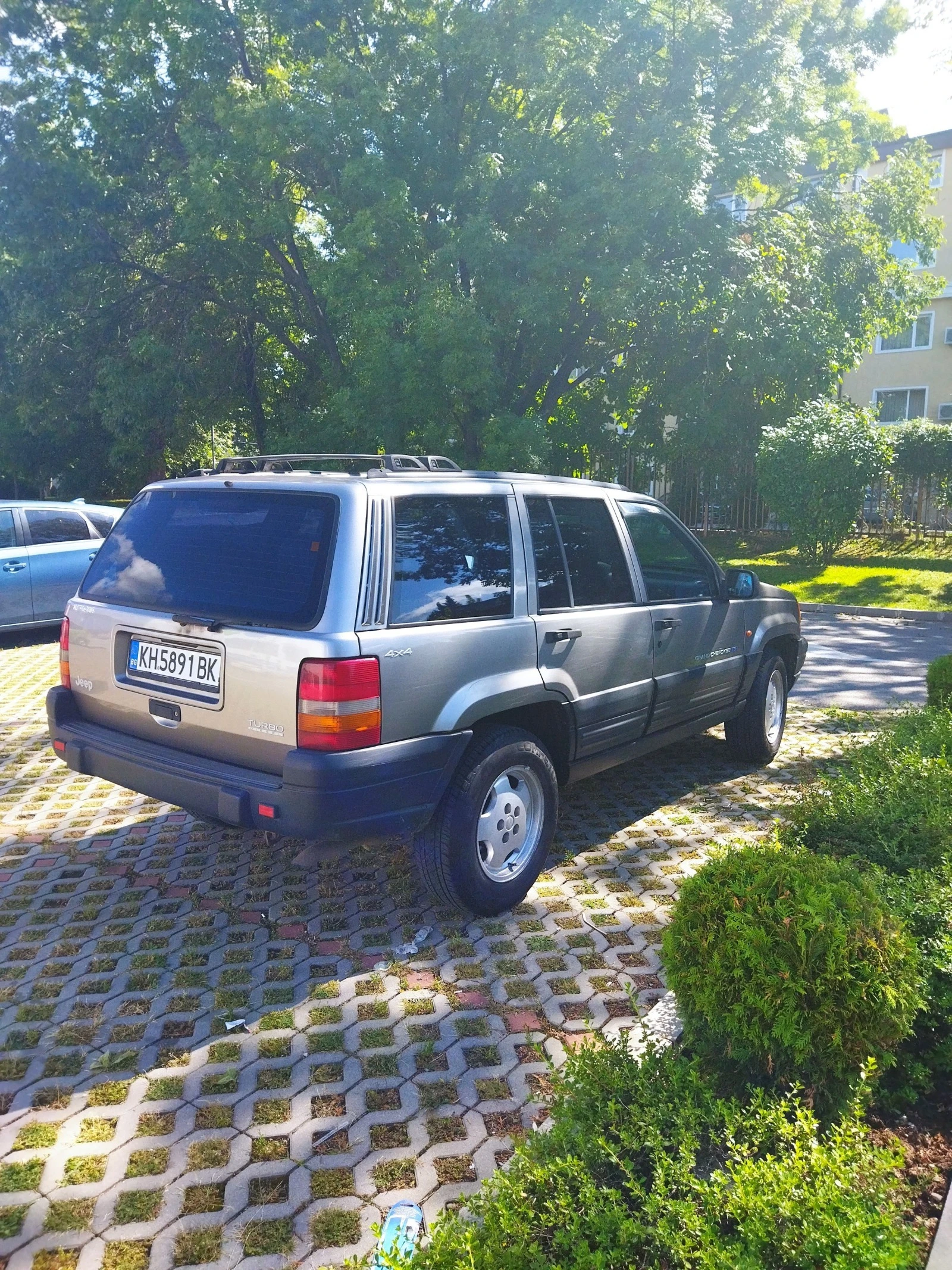 Jeep Grand cherokee  - изображение 5