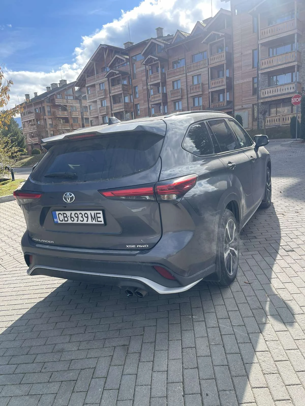 Toyota Highlander  - изображение 3