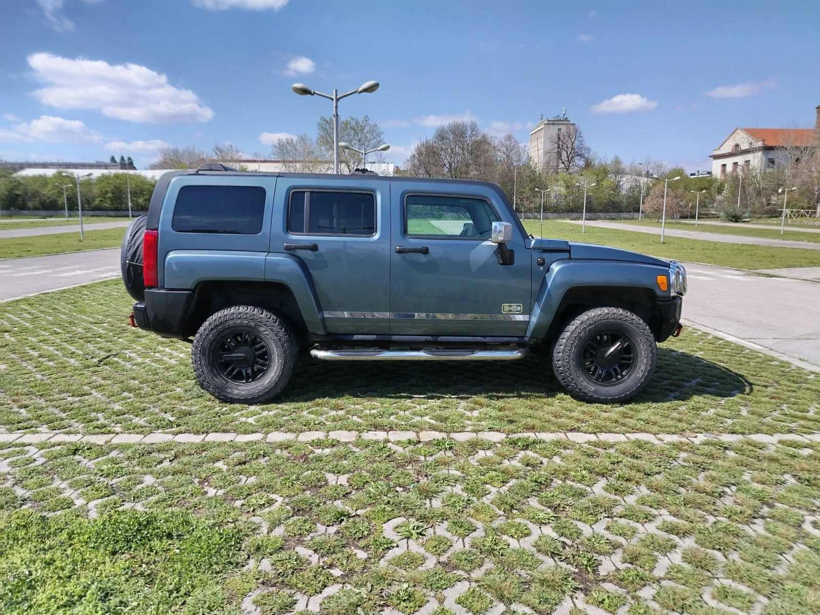 Hummer H3 3.7БЕНЗИН ГАЗ/4Х4/АВТОМАТИК  - изображение 7