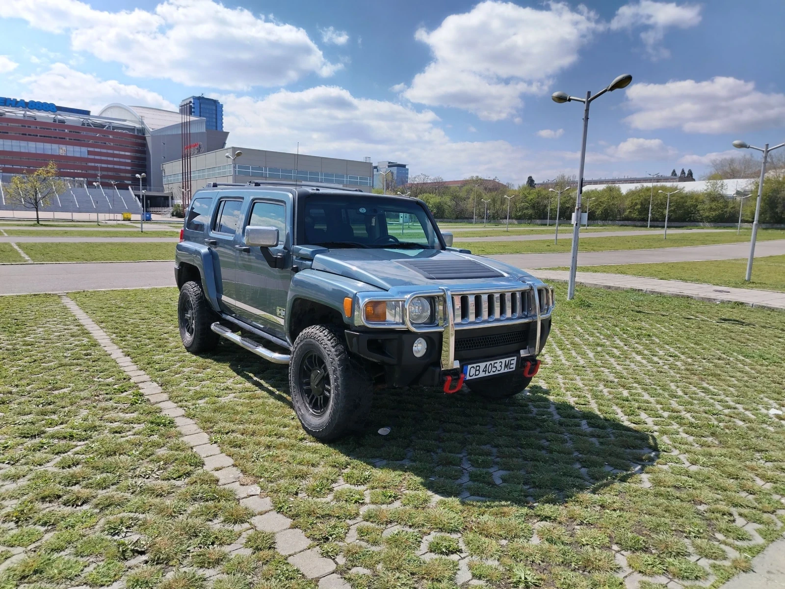 Hummer H3 3.7БЕНЗИН ГАЗ/4Х4/АВТОМАТИК  - изображение 3