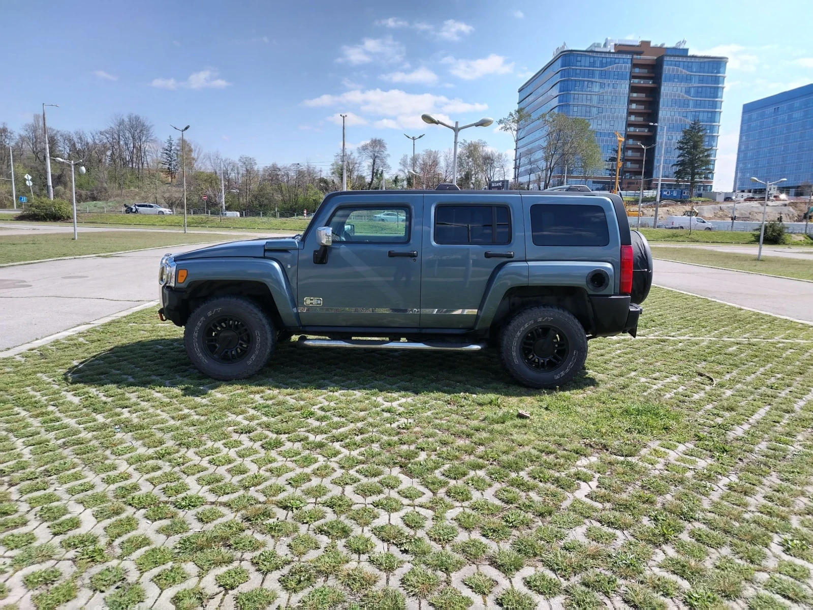 Hummer H3 3.7БЕНЗИН ГАЗ/4Х4/АВТОМАТИК  - изображение 8