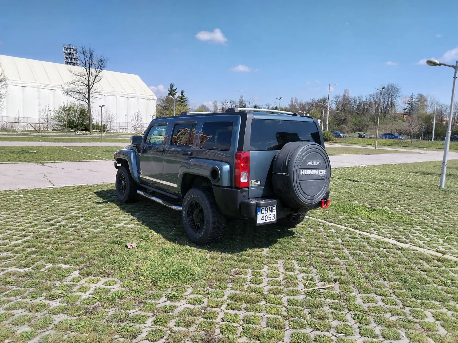 Hummer H3 3.7БЕНЗИН ГАЗ/4Х4/АВТОМАТИК  - изображение 4