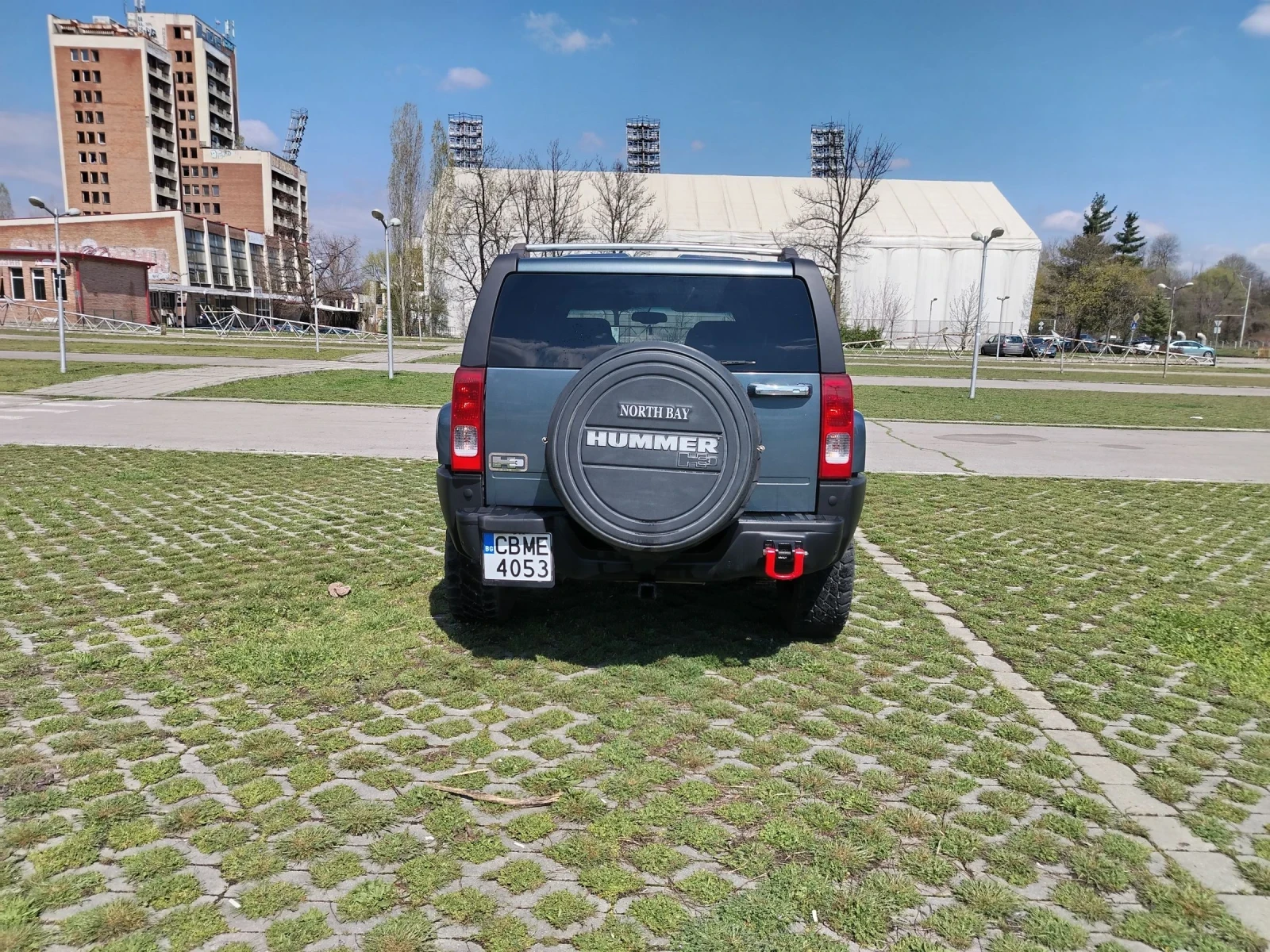 Hummer H3 3.7БЕНЗИН ГАЗ/4Х4/АВТОМАТИК  - изображение 5