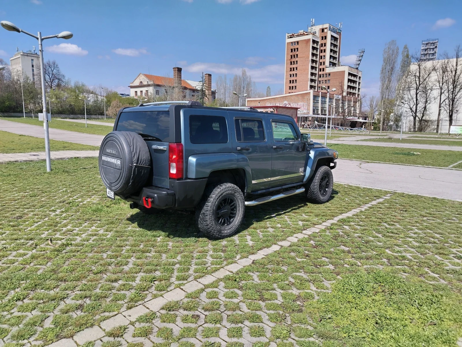 Hummer H3 3.7БЕНЗИН ГАЗ/4Х4/АВТОМАТИК  - изображение 6