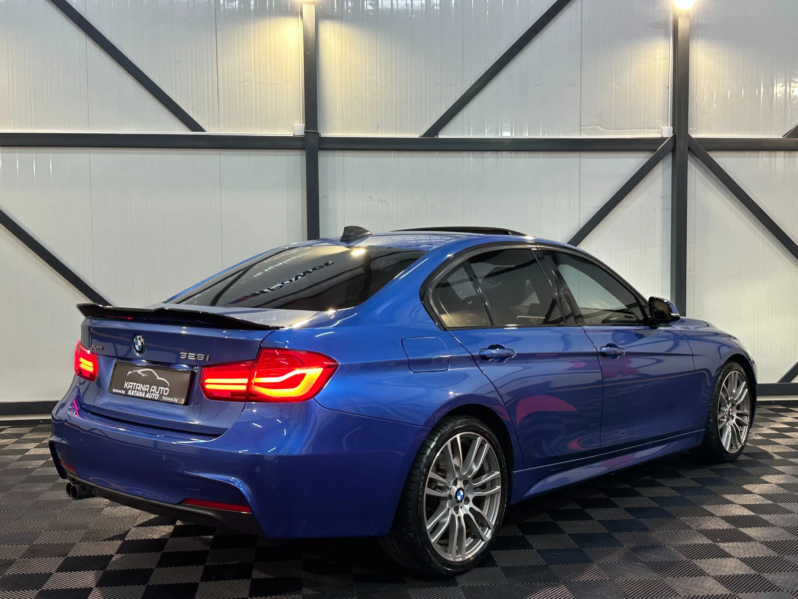BMW 328 IX* ПОДГРЕВ* HEAD-UP* КАМЕРА, снимка 3 - Автомобили и джипове - 49318918