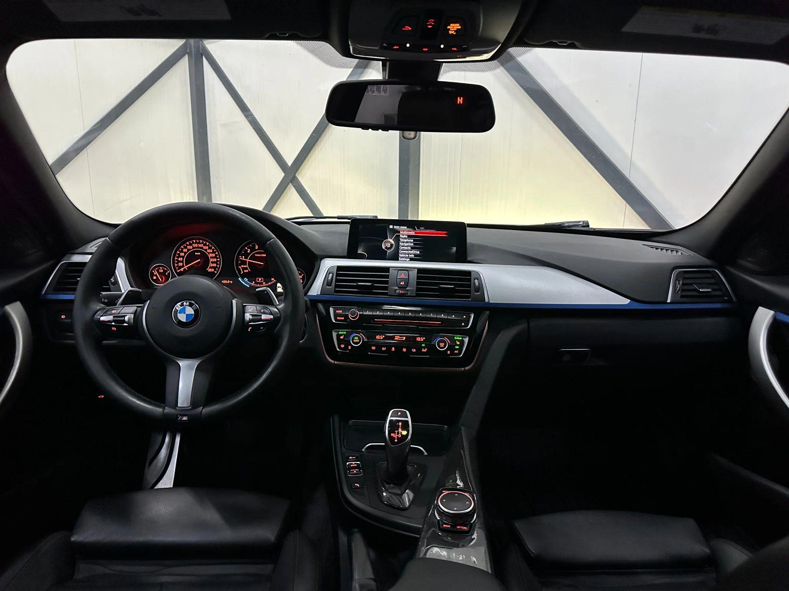 BMW 328 IX* ПОДГРЕВ* HEAD-UP* КАМЕРА, снимка 9 - Автомобили и джипове - 49318918