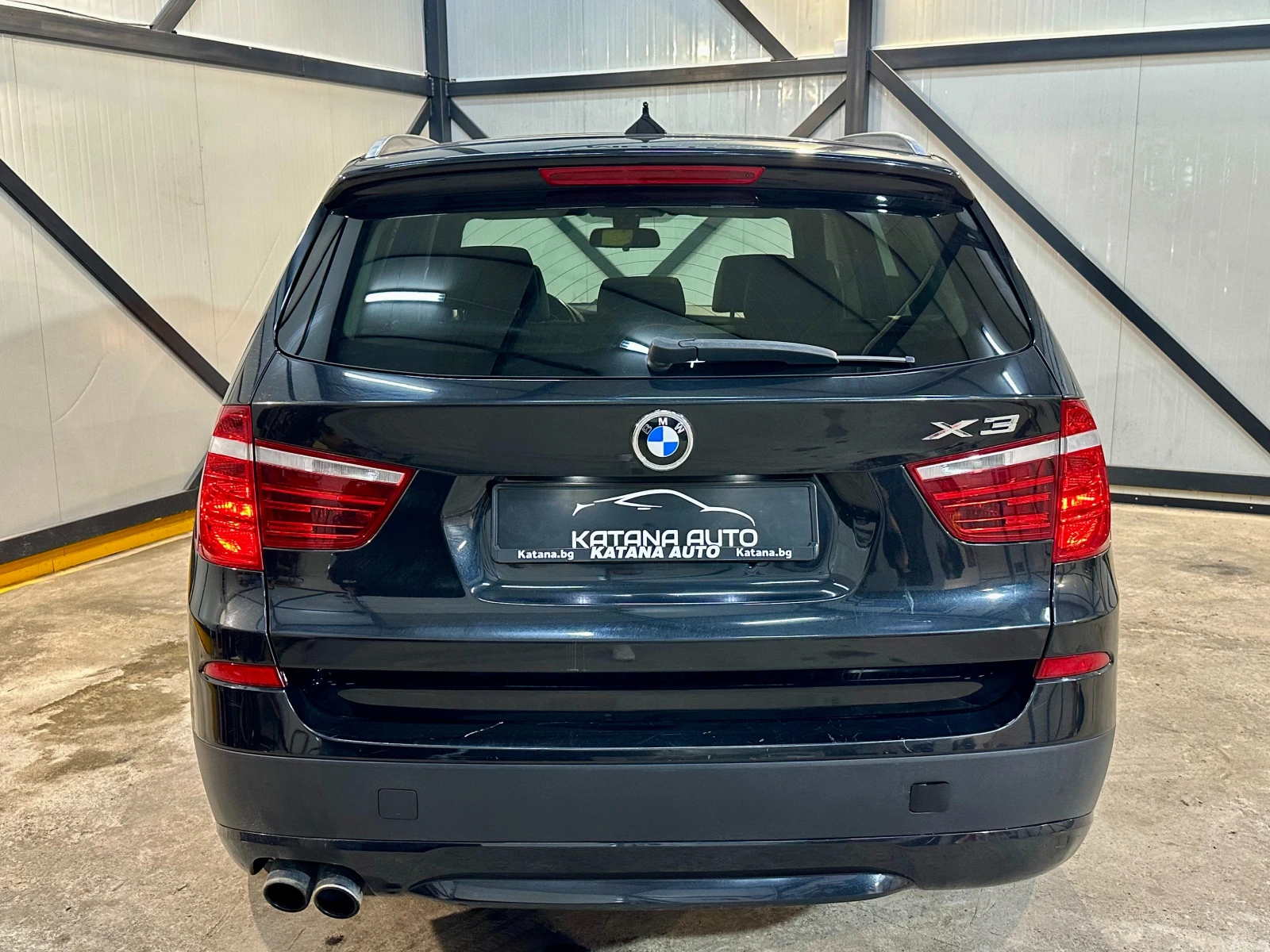 BMW X3 Сменени вериги* Head-UP* Подгрев* ПАНОРАМА - изображение 7