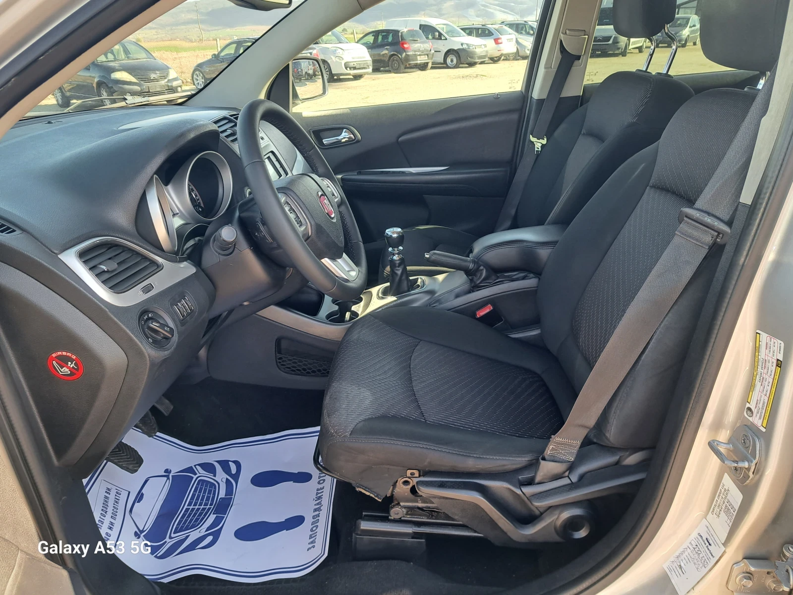 Fiat Freemont 2, 0 jtd 7 ����� | Mobile.bg � ����������� 13