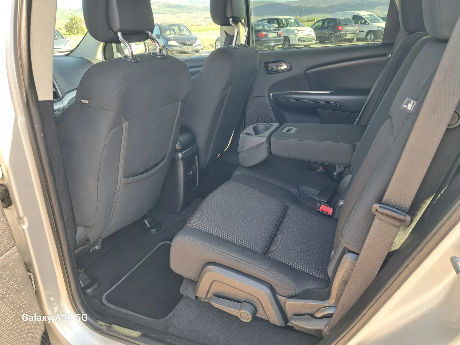 Fiat Freemont 2, 0 jtd 7 ����� | Mobile.bg � ����������� 14