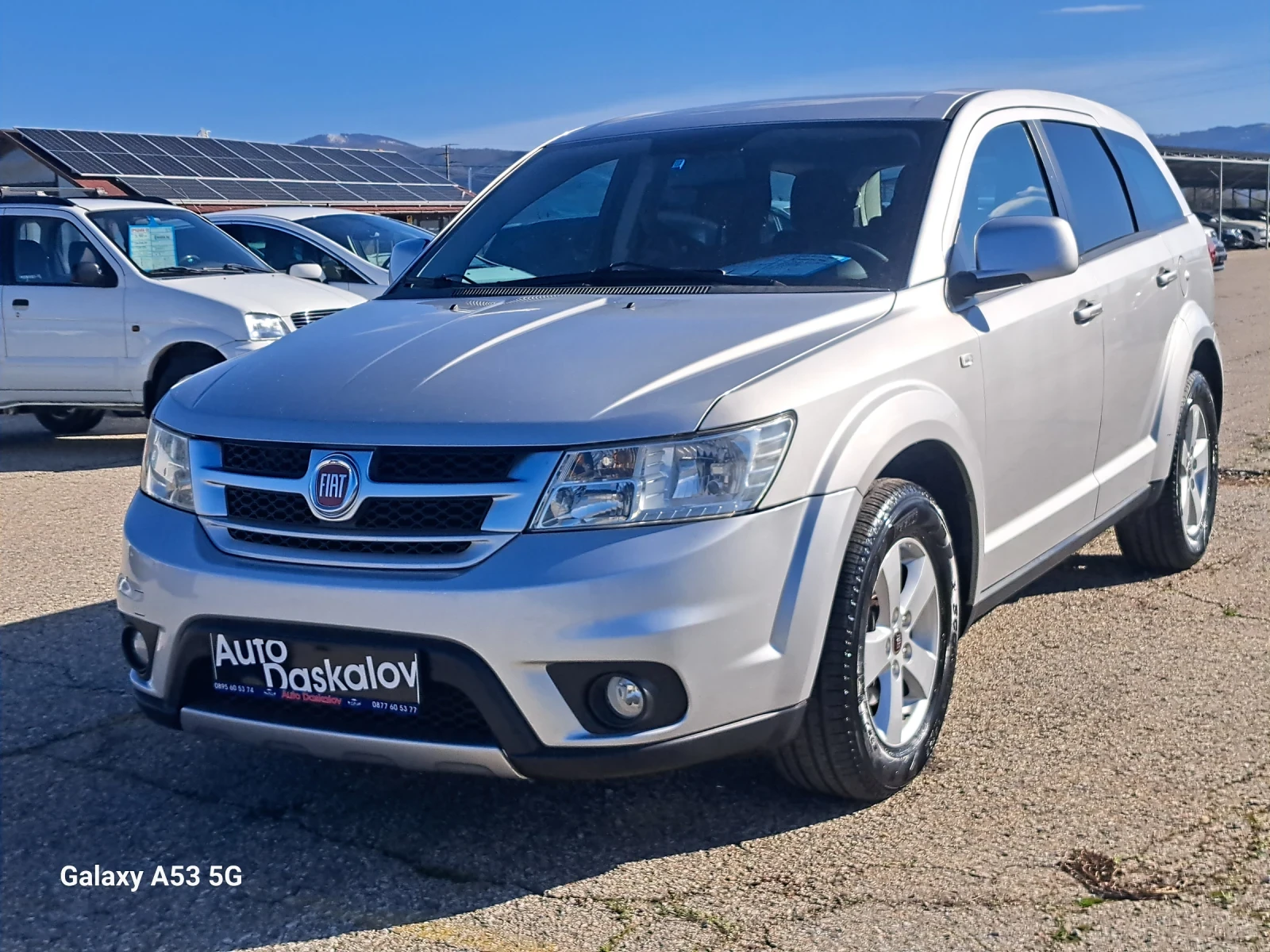 Fiat Freemont 2, 0 jtd 7 ����� | Mobile.bg � ����������� 1