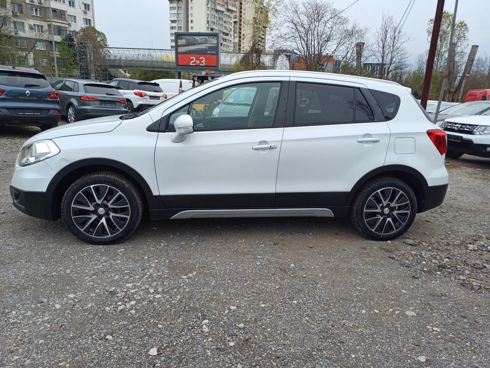 Suzuki SX4 S-Cross 1.9 D - изображение 8