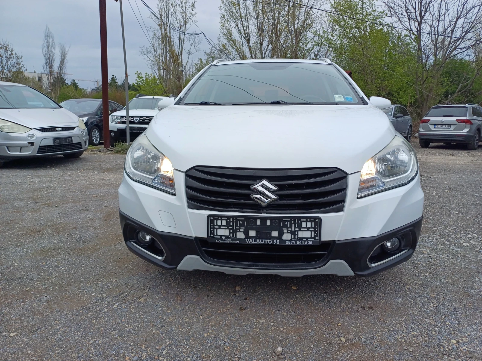 Suzuki SX4 S-Cross 1.9 D - изображение 2