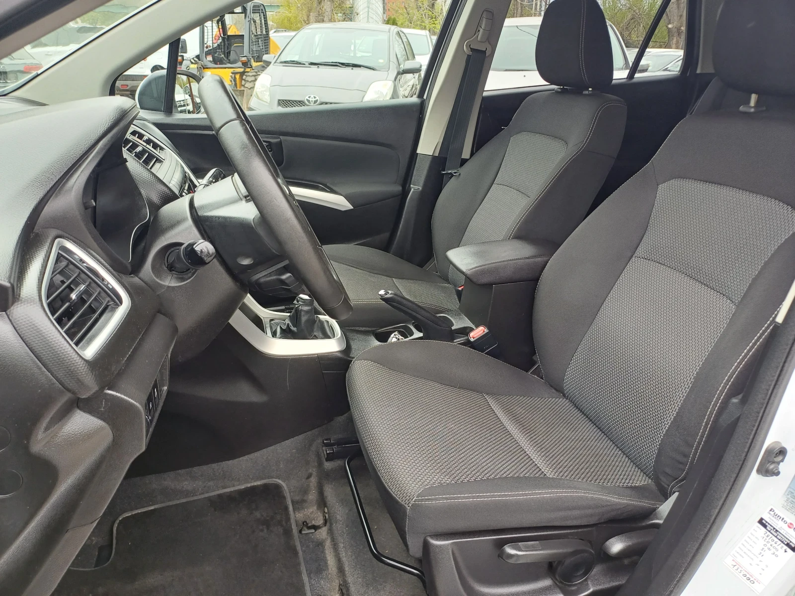 Suzuki SX4 S-Cross 1.9 D - изображение 9