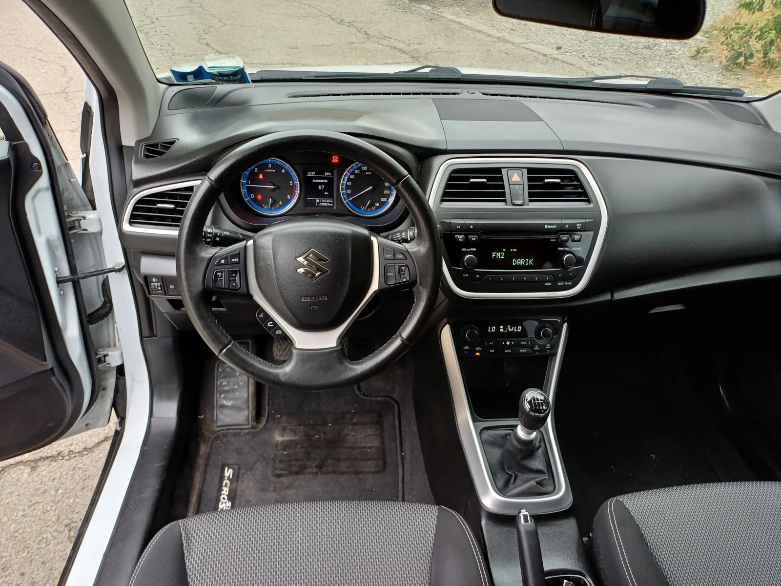 Suzuki SX4 S-Cross 1.9 D | Mobile.bg   15