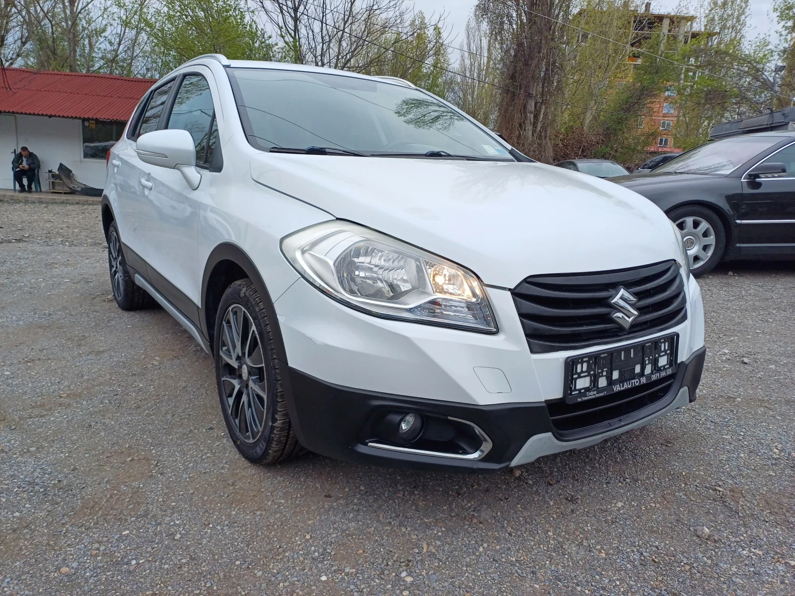 Suzuki SX4 S-Cross 1.9 D - изображение 3