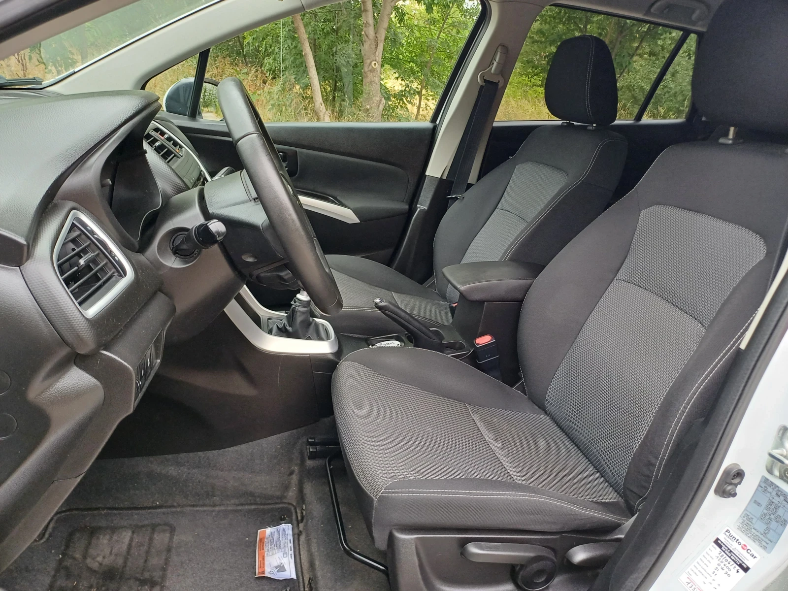 Suzuki SX4 S-Cross 1.9 D - изображение 9