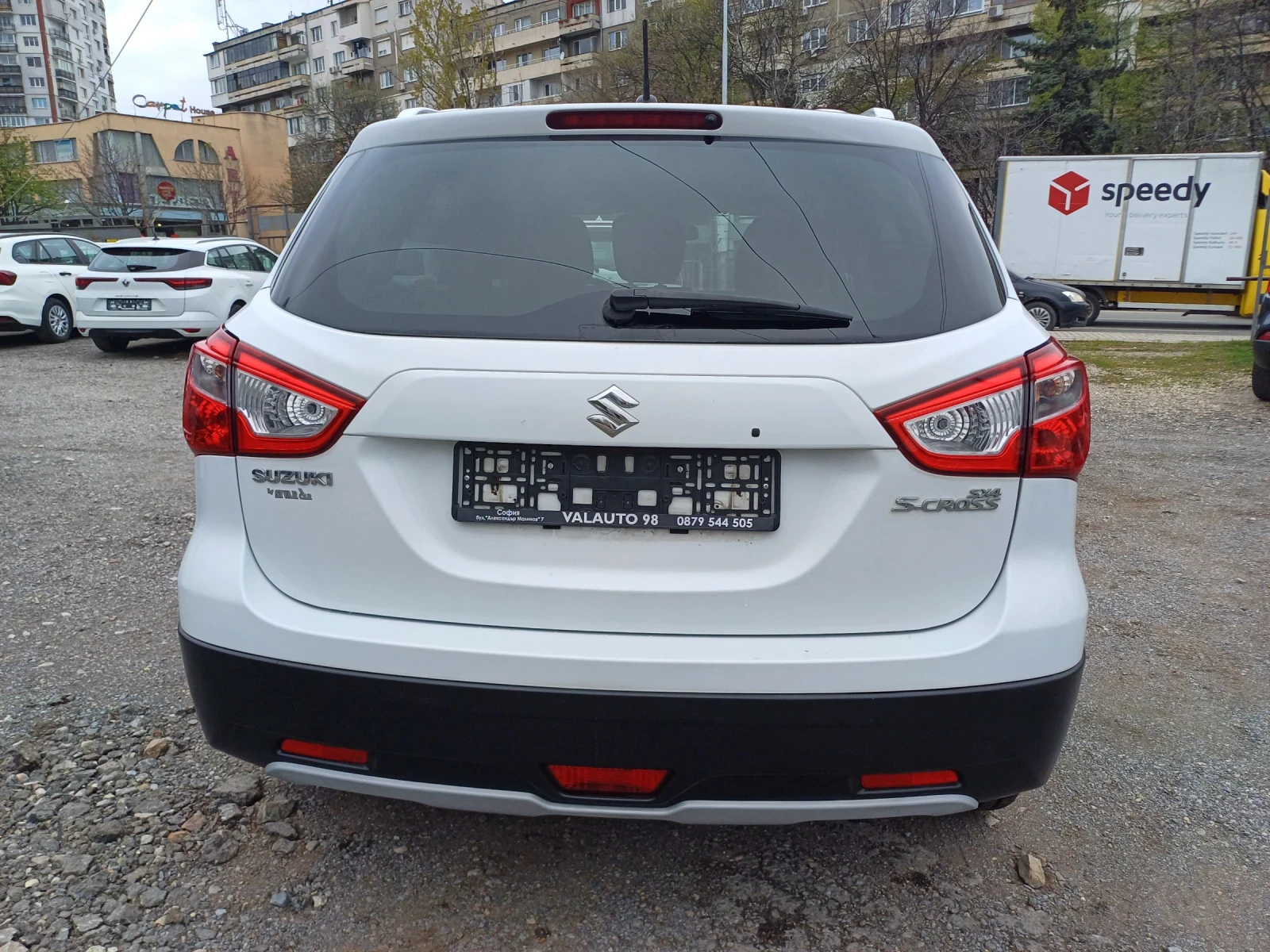 Suzuki SX4 S-Cross 1.9 D - изображение 6