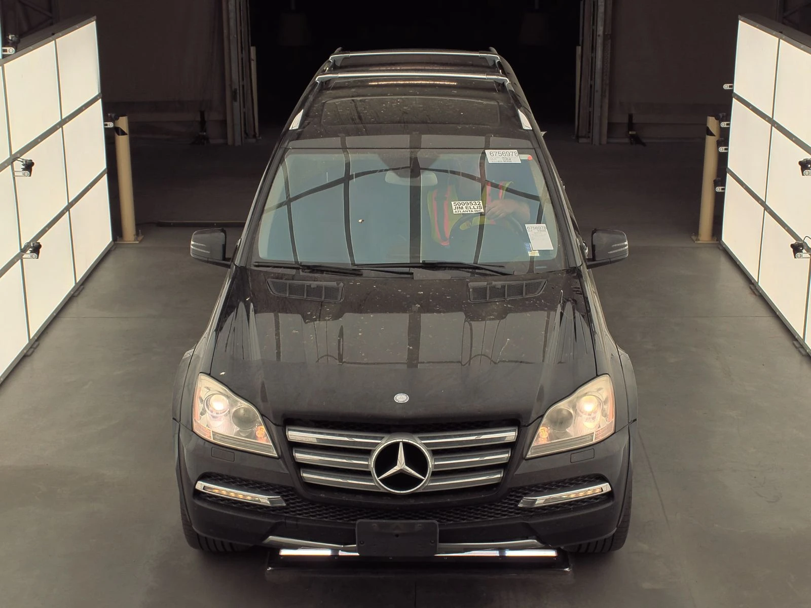 Mercedes-Benz GL 500 Подходящ за ГАЗ* Harman* Подгрев* Обдух* Камера*  - изображение 4