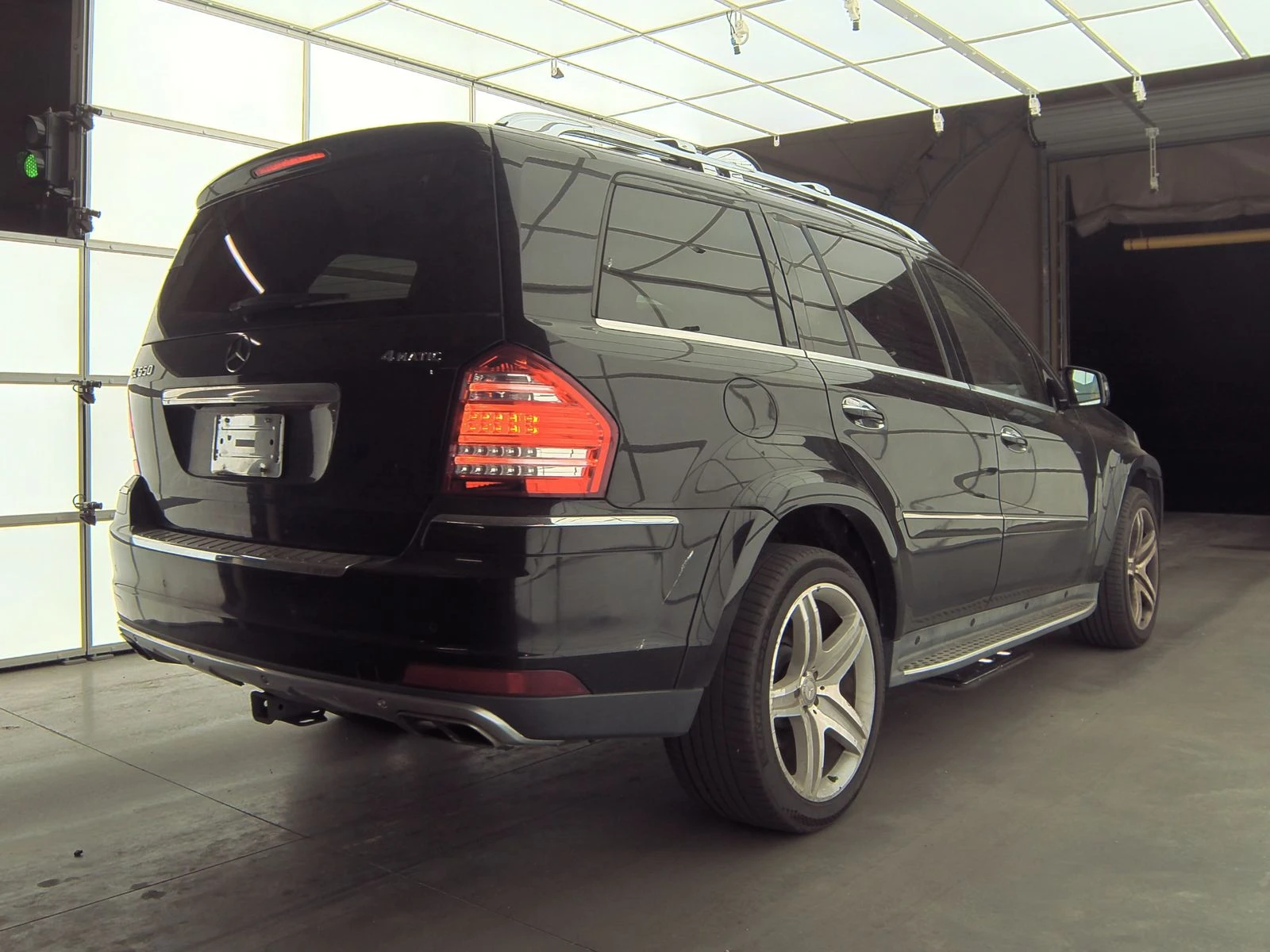 Mercedes-Benz GL 500 Подходящ за ГАЗ* Harman* Подгрев* Обдух* Камера*  - изображение 6