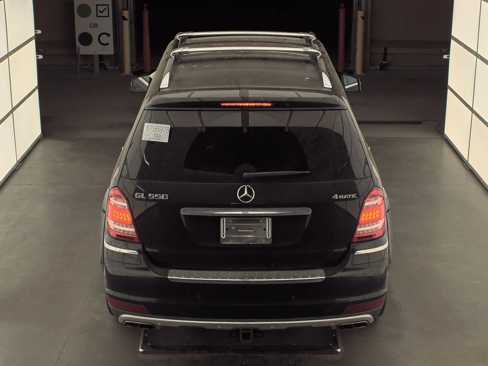 Mercedes-Benz GL 500 Подходящ за ГАЗ* Harman* Подгрев* Обдух* Камера*  - изображение 3