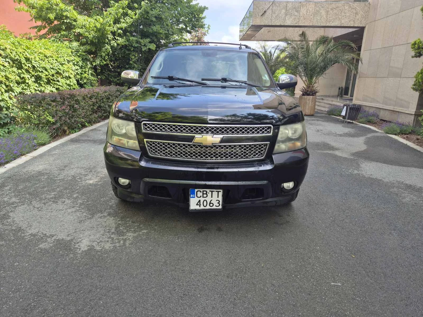 Chevrolet Avalanche  - изображение 2