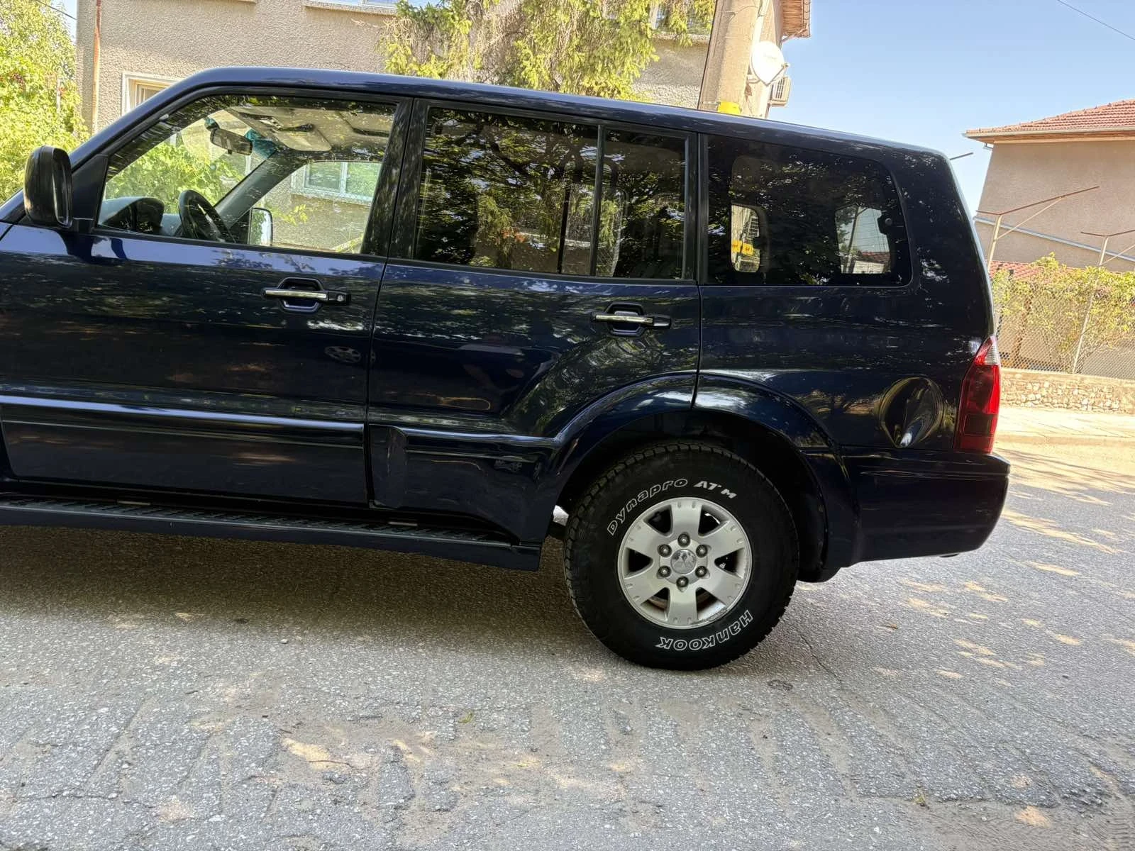 Mitsubishi Pajero  - изображение 7
