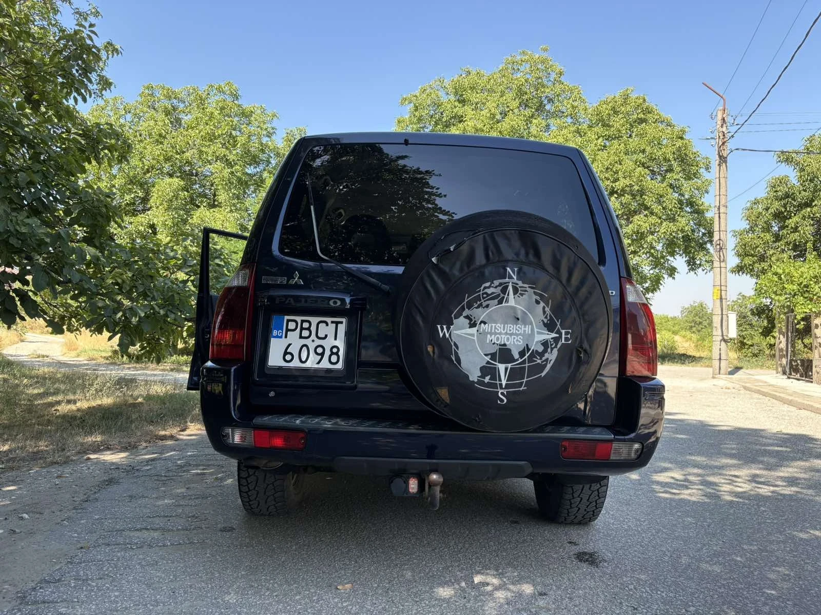 Mitsubishi Pajero  - изображение 10
