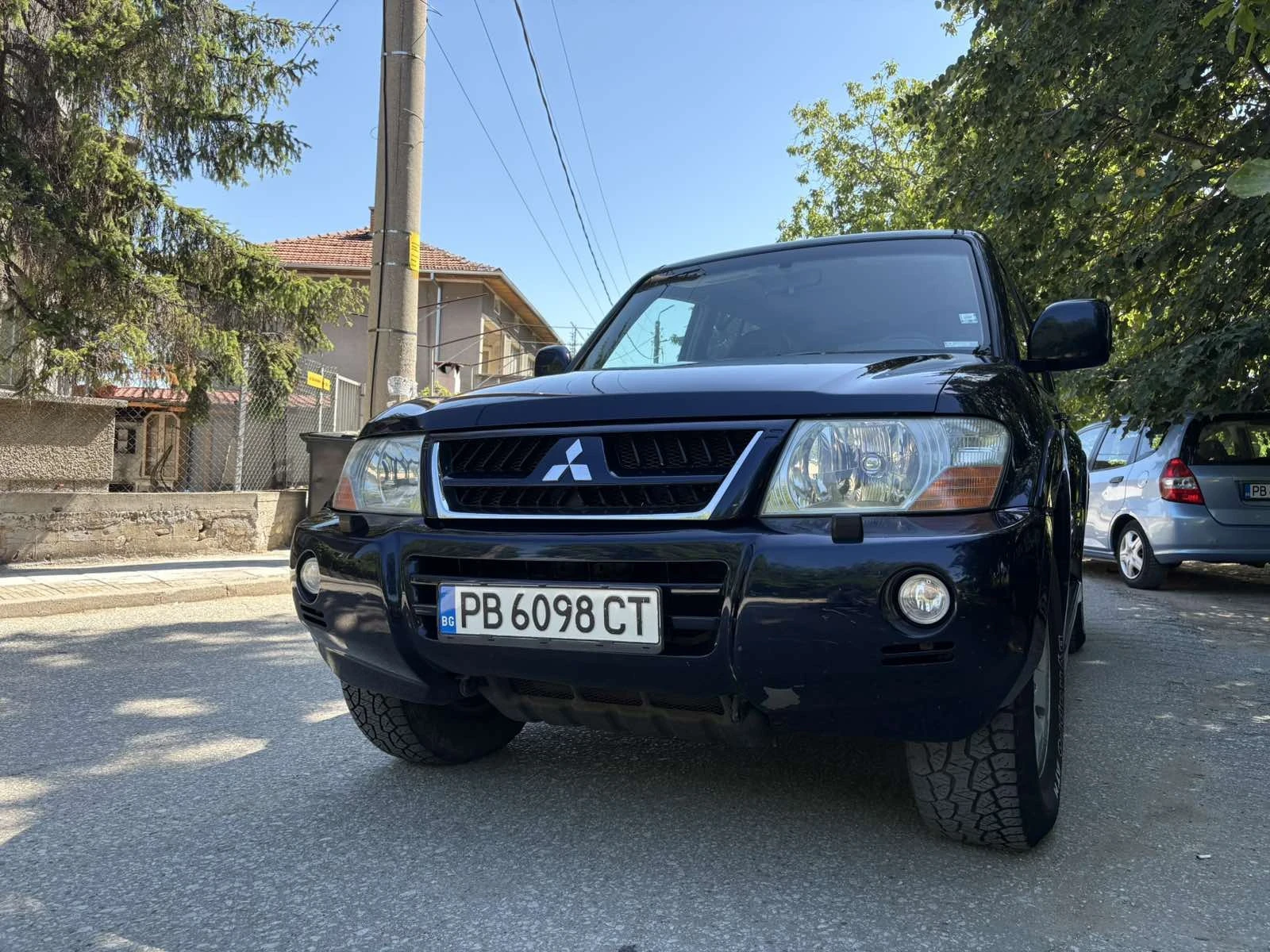 Mitsubishi Pajero  - изображение 3
