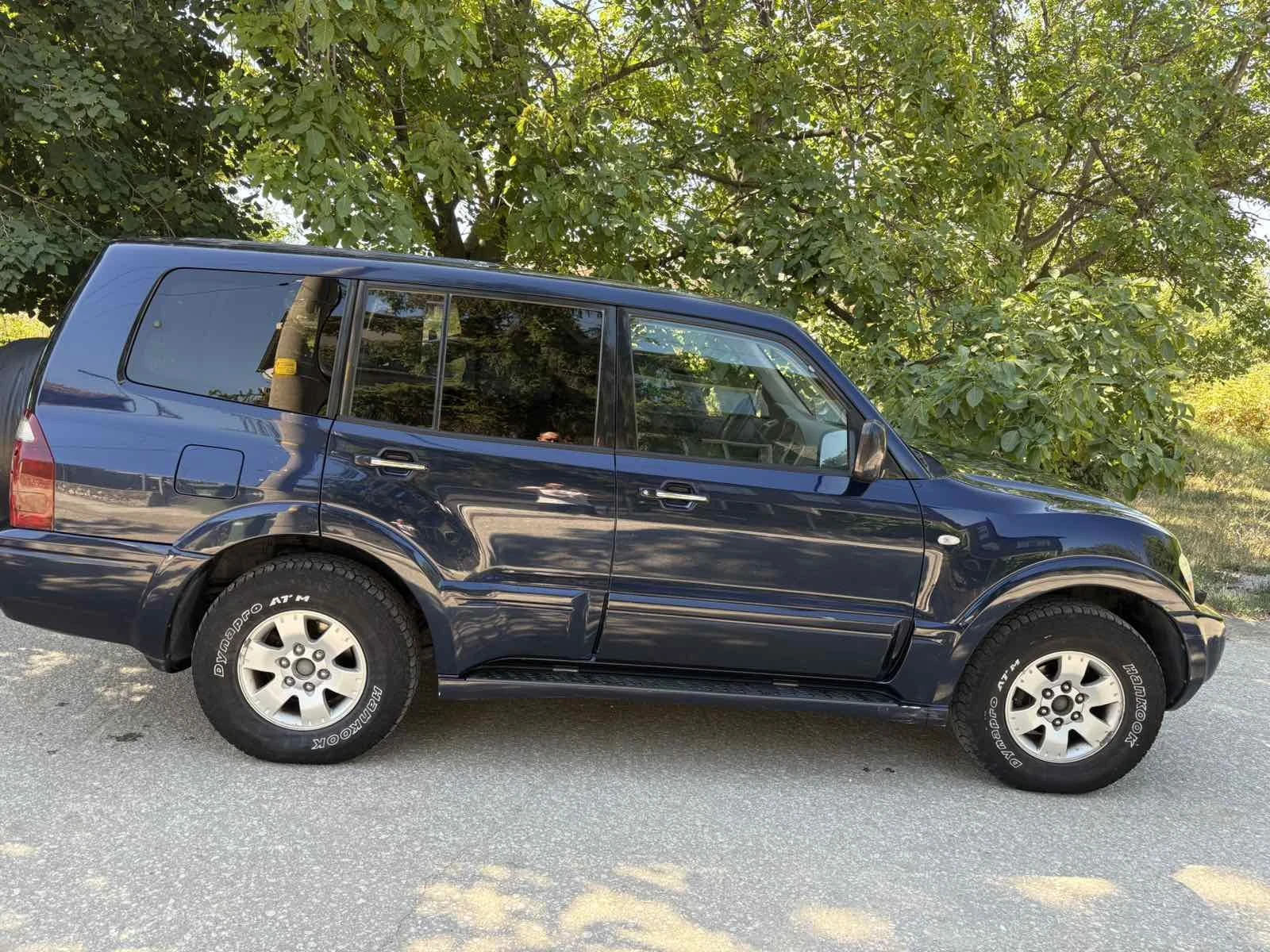 Mitsubishi Pajero  - изображение 9