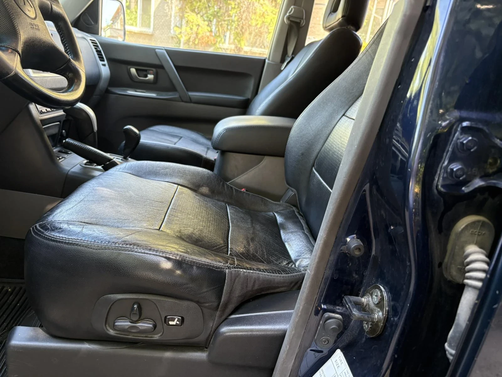 Mitsubishi Pajero  - изображение 6