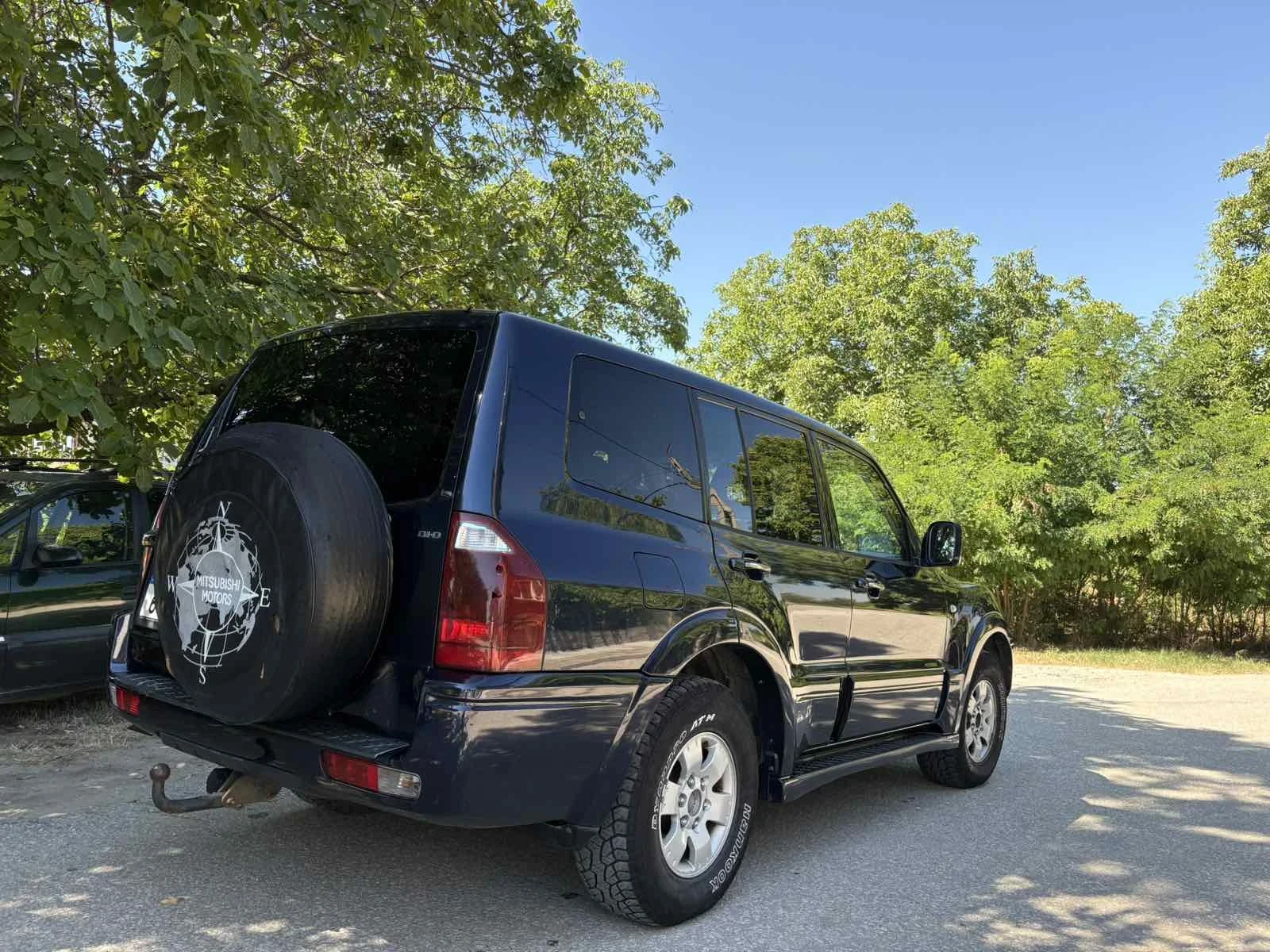 Mitsubishi Pajero  - изображение 8