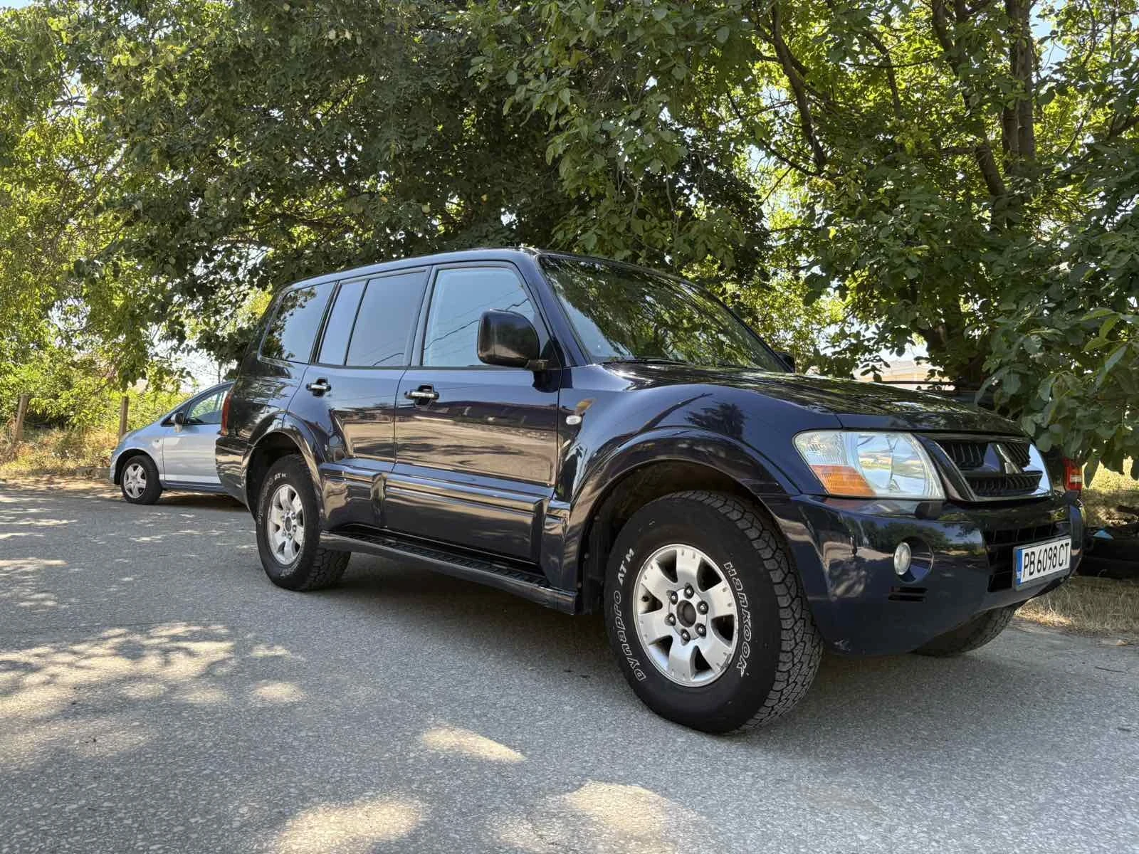 Mitsubishi Pajero  - изображение 4