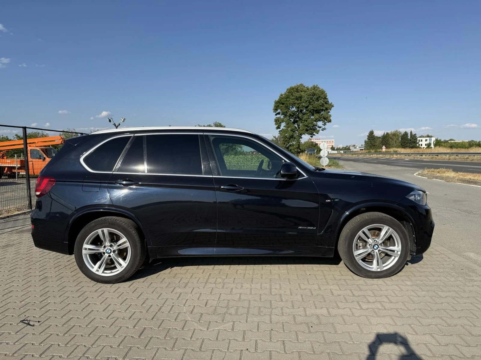 BMW X5 3.0d - изображение 3