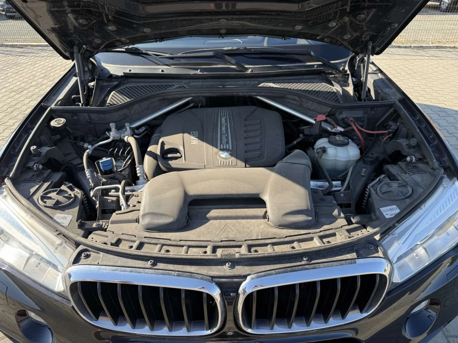 BMW X5 3.0d - изображение 10
