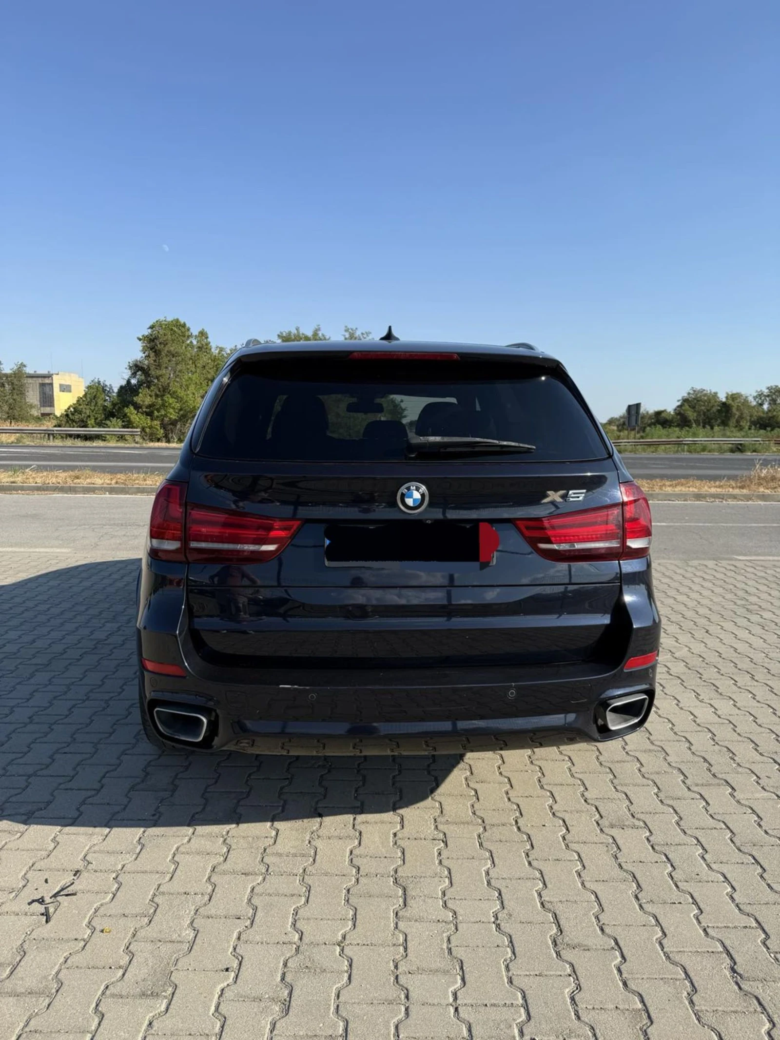 BMW X5 3.0d - изображение 2