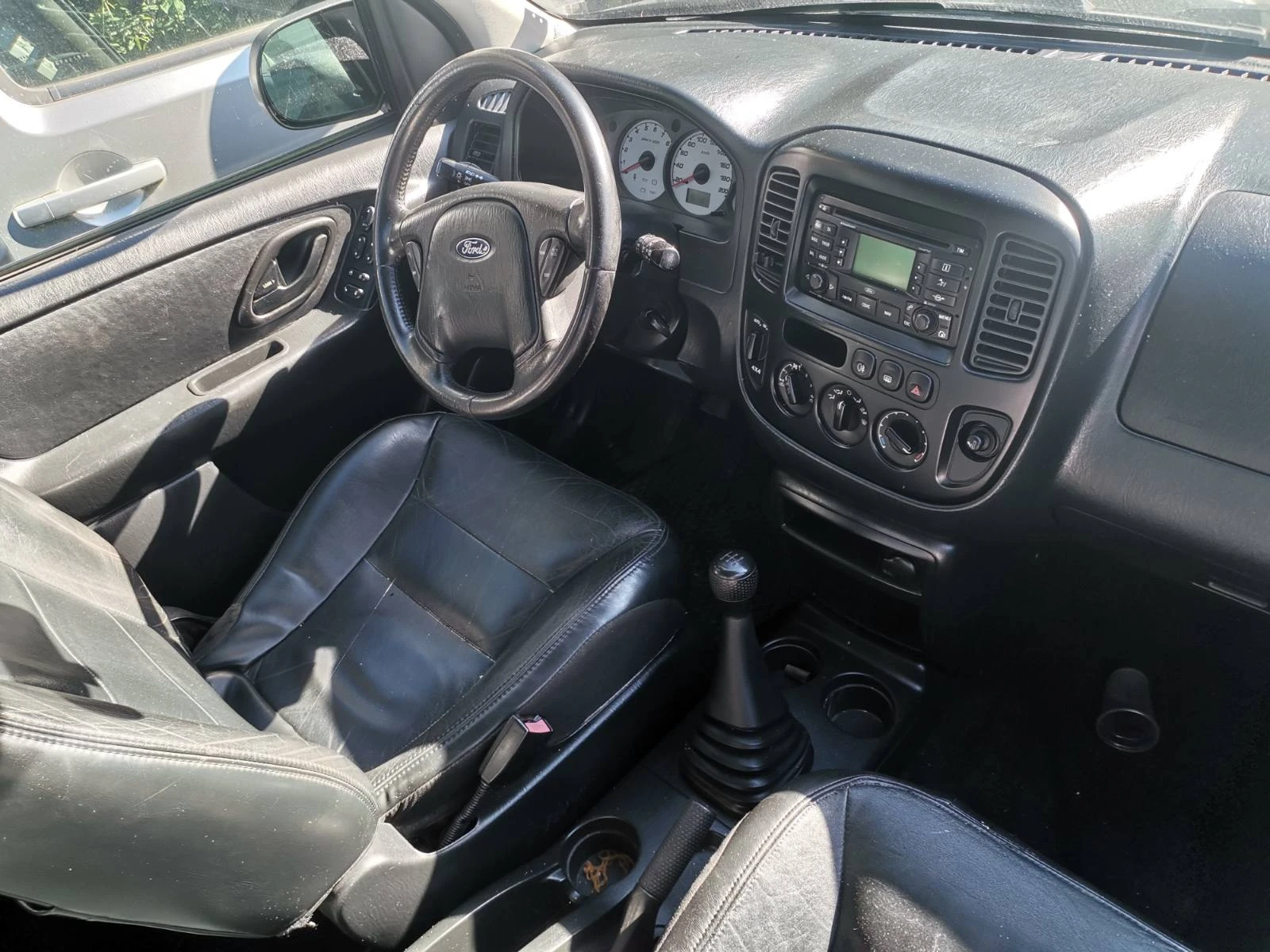 Ford Maverick 2.0i - изображение 5