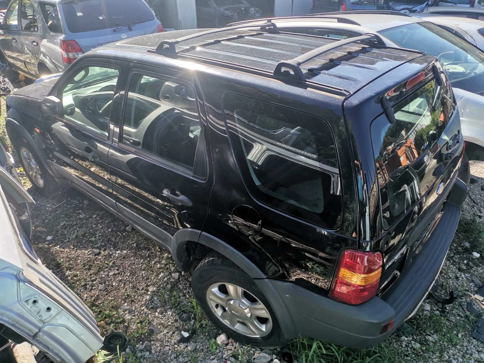 Ford Maverick 2.0i - изображение 3