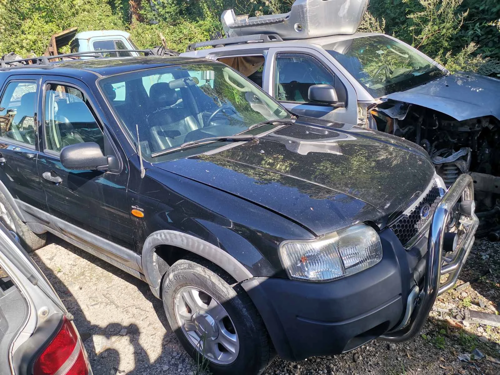 Ford Maverick 2.0i | Mobile.bg   1